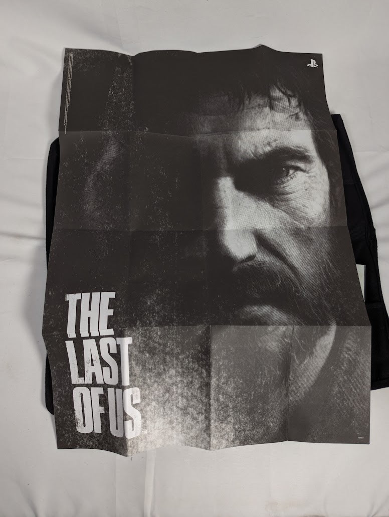 The Last of Us Joel Special Edition PS3