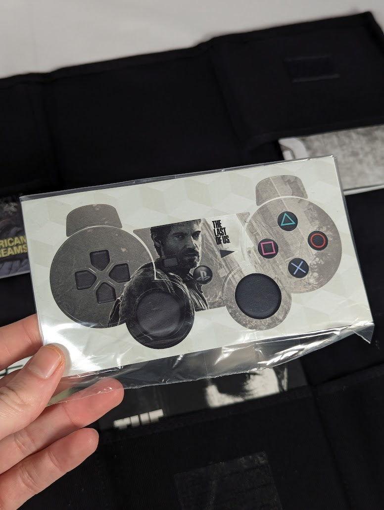 The Last of Us Joel Special Edition PS3