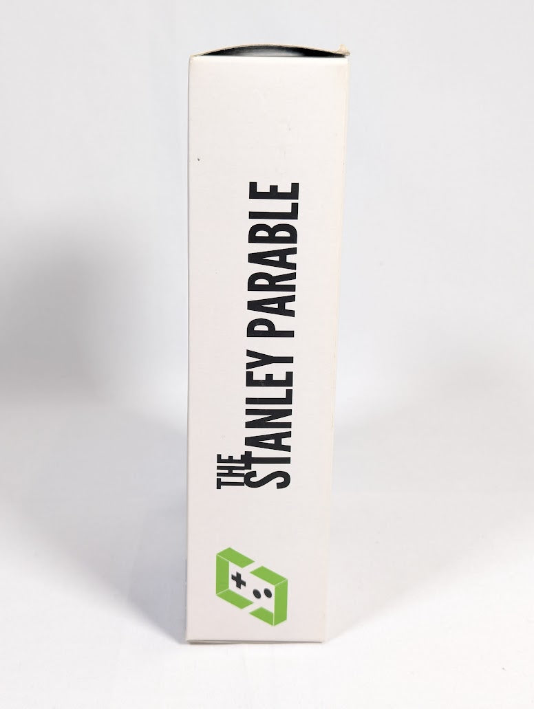 The Stanley Parable Indiebox Collector's Edition (Complete)
