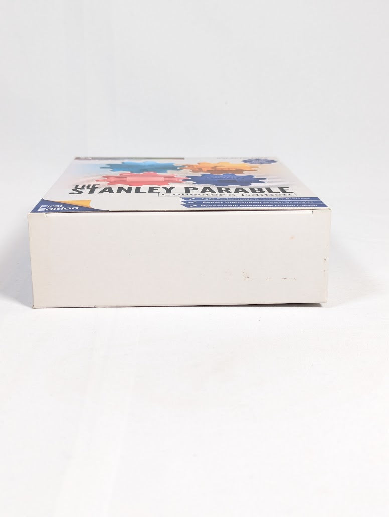 The Stanley Parable Indiebox Collector's Edition (Complete)