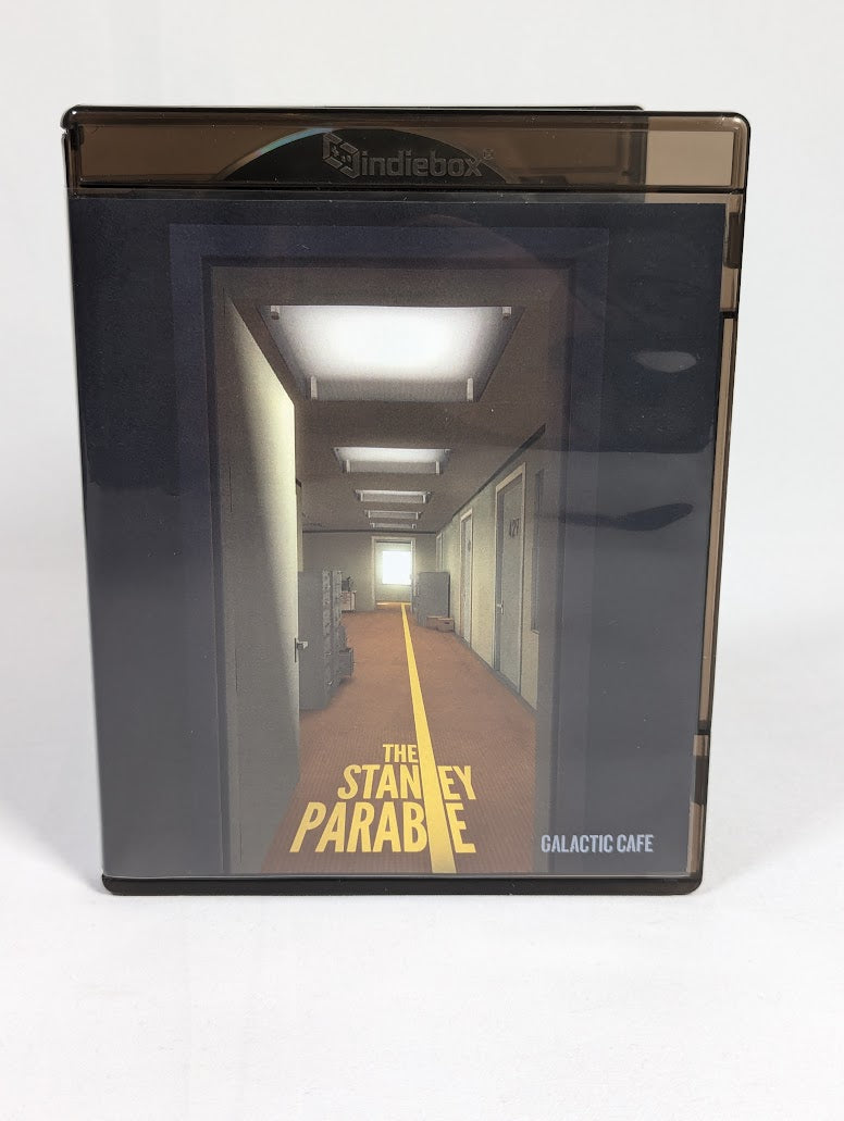 The Stanley Parable Indiebox Collector's Edition (Complete)