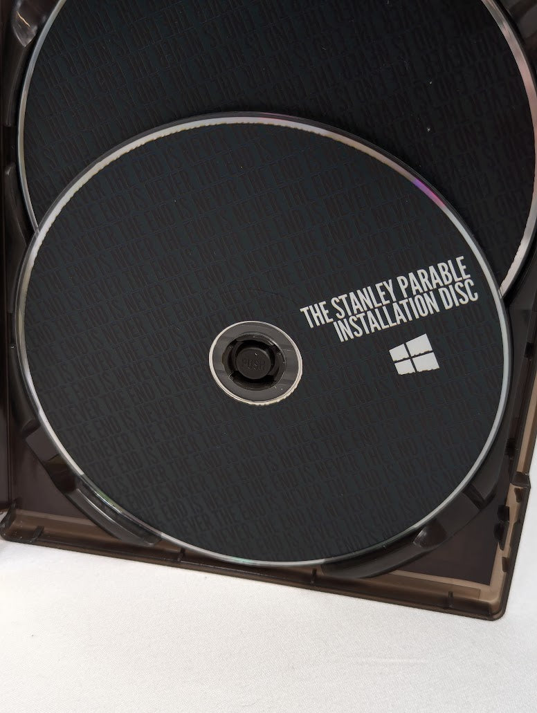 The Stanley Parable Indiebox Collector's Edition (Complete)