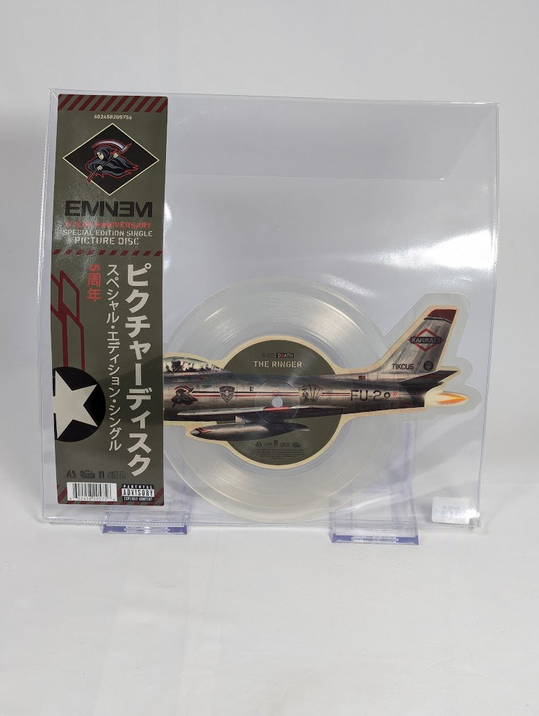 Eminem Kamikaze 5 Year Anniversary Special Edition Picture Disc Vinyl Record