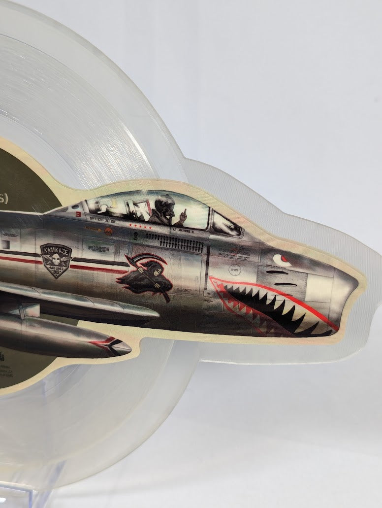 Eminem Kamikaze 5 Year Anniversary Special Edition Picture Disc Vinyl Record