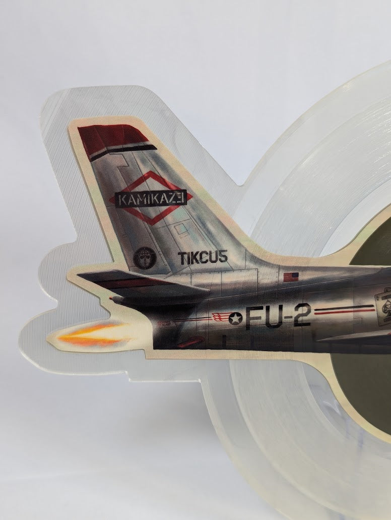 Eminem Kamikaze 5 Year Anniversary Special Edition Picture Disc Vinyl Record