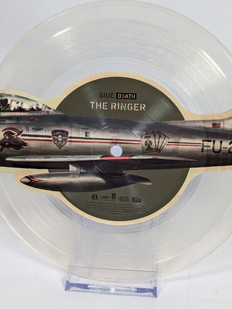 Eminem Kamikaze 5 Year Anniversary Special Edition Picture Disc Vinyl Record