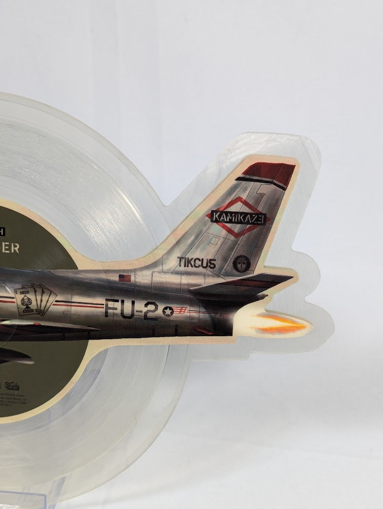 Eminem Kamikaze 5 Year Anniversary Special Edition Picture Disc Vinyl Record