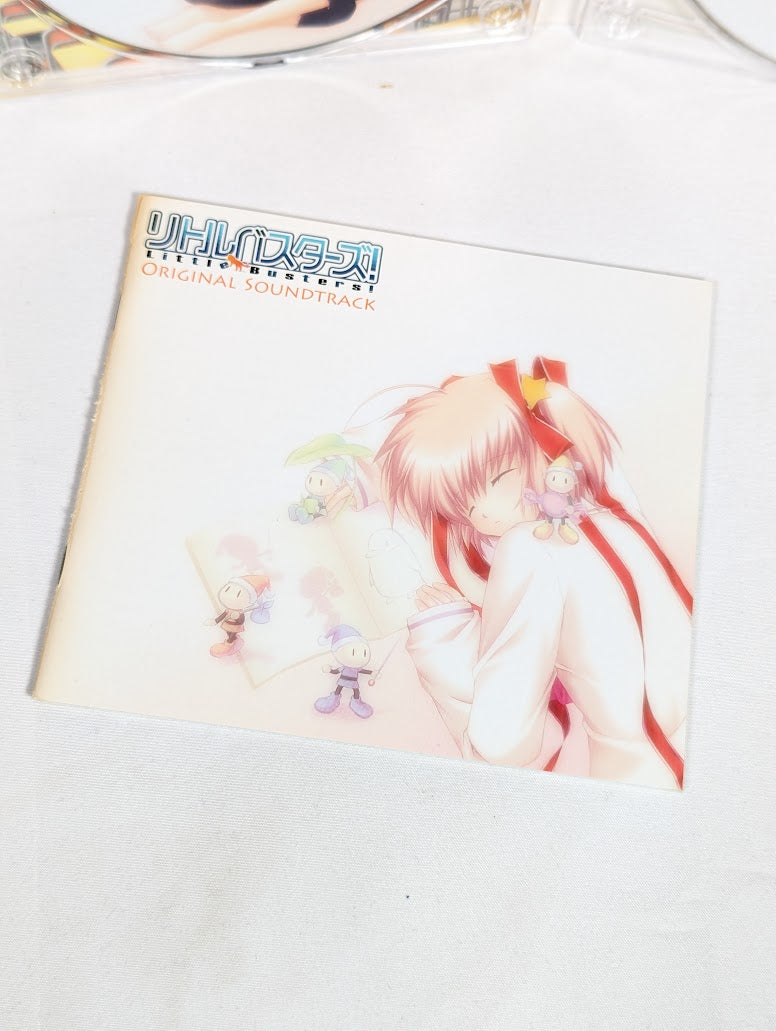 Little Busters Original Soundtrack CD
