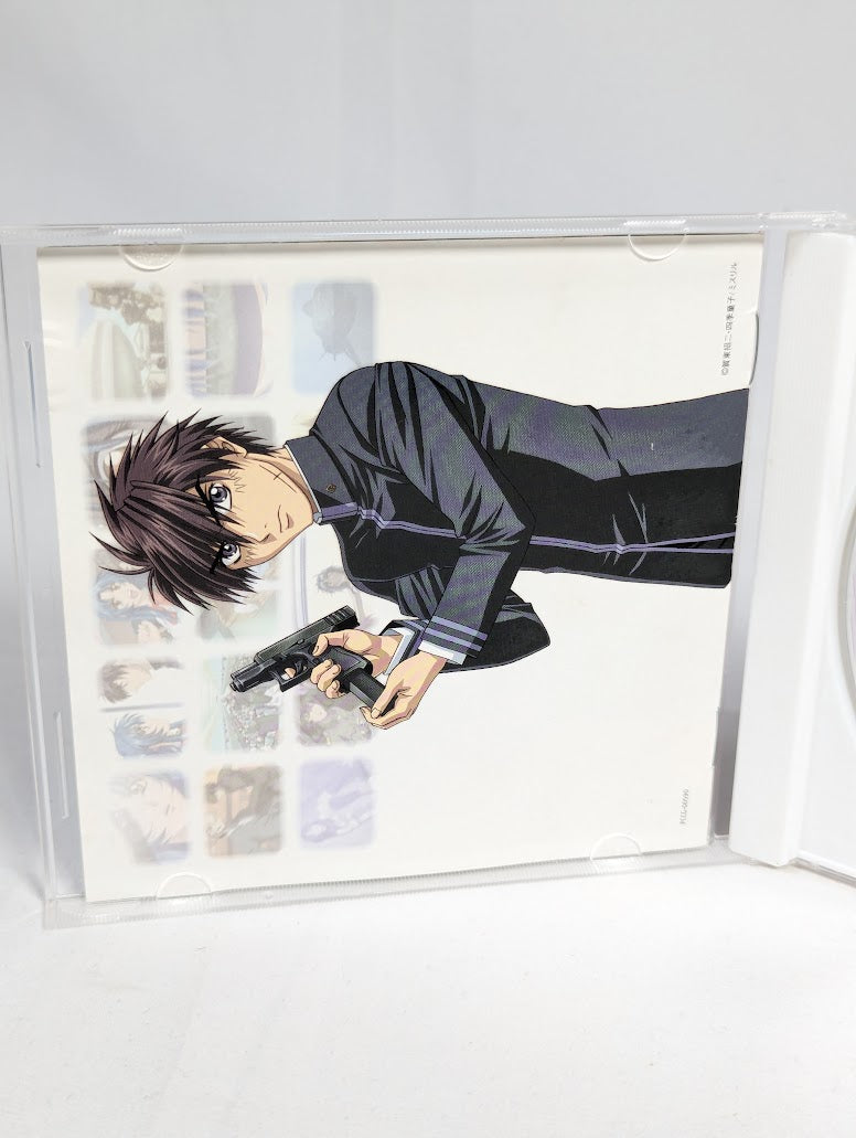 Full Metal Panic Original Soundtrack CD