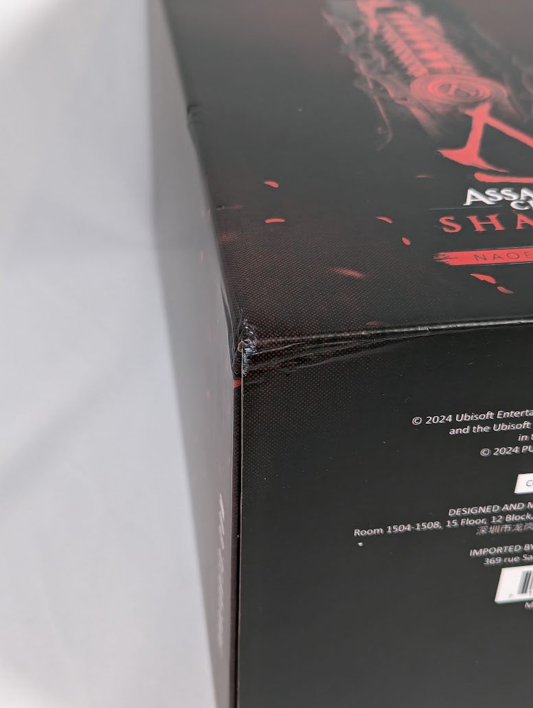 Assassin's Creed Shadows Naoe Hidden Blade 1/1 Scale Replica