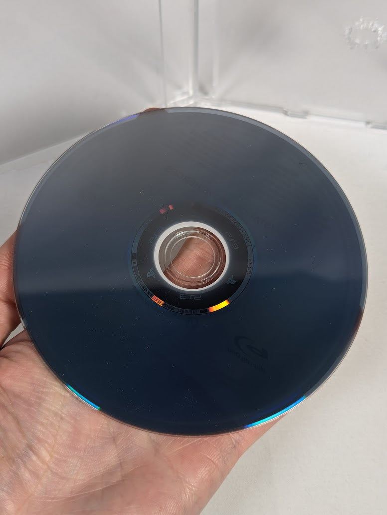 PlayStation Move Heroes Press Promo Disc PS3