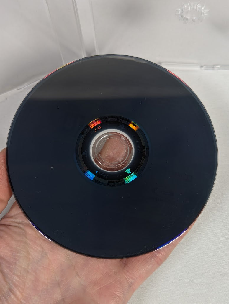 The Order 1886 Press Promo Disc PS4