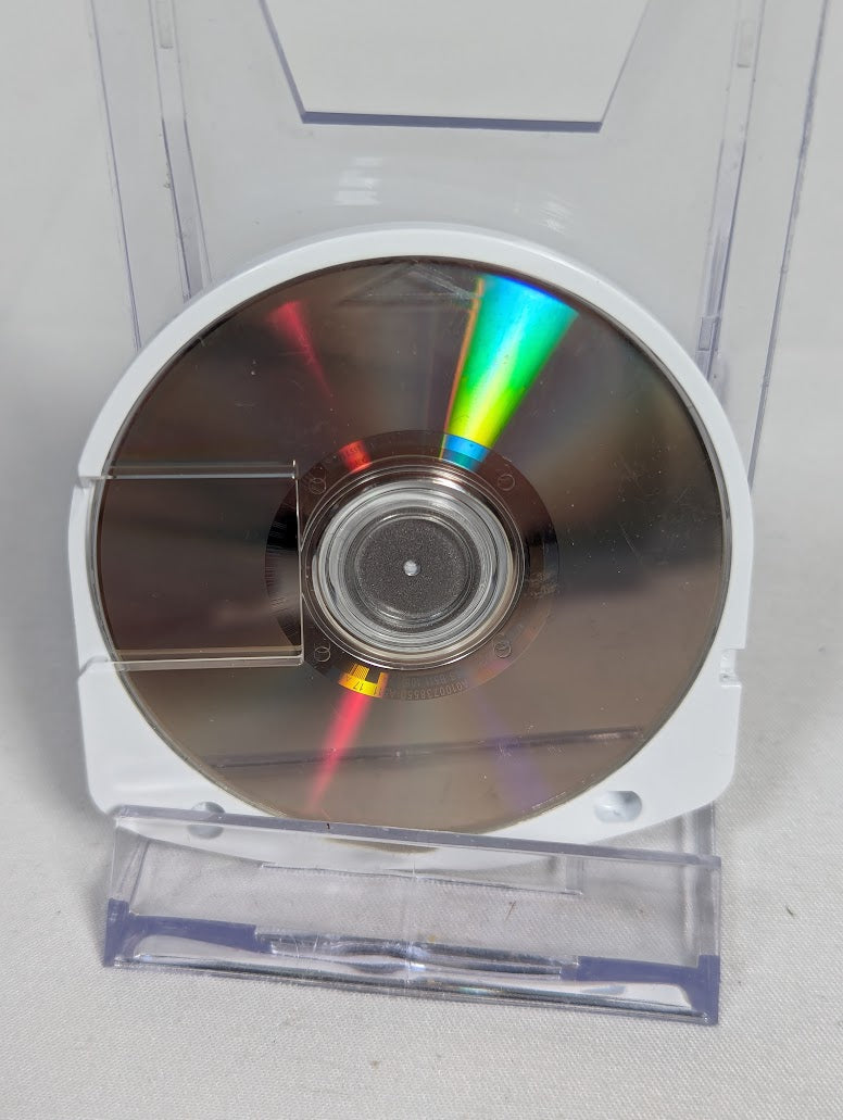 Eragon The Video Game Press Promo Disc PSP