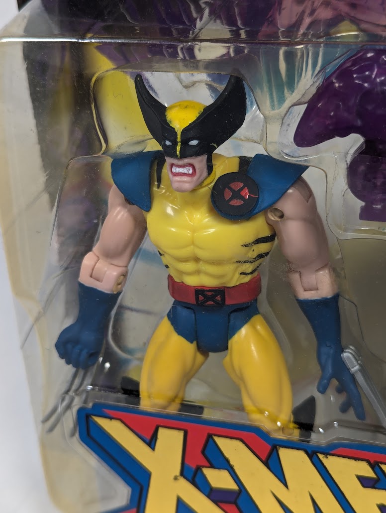 Marvel X-Men Classics Wolverine 2000 ToyBiz Action Figure