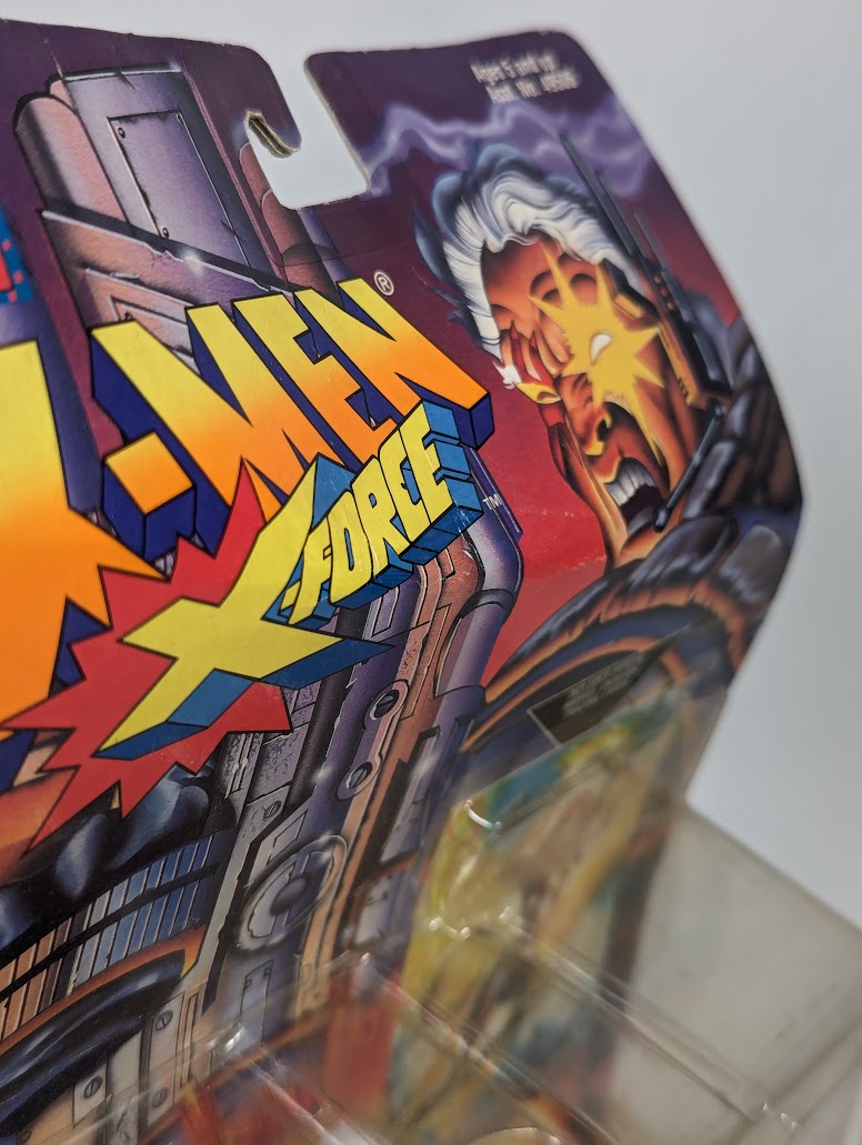 Marvel X-Force Commando 1995 ToyBiz Action Figure