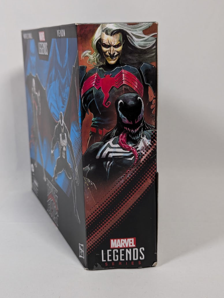 Marvel Legends King in Black Knull and Venom 2022 Hasbro Action Figure 2-Pack