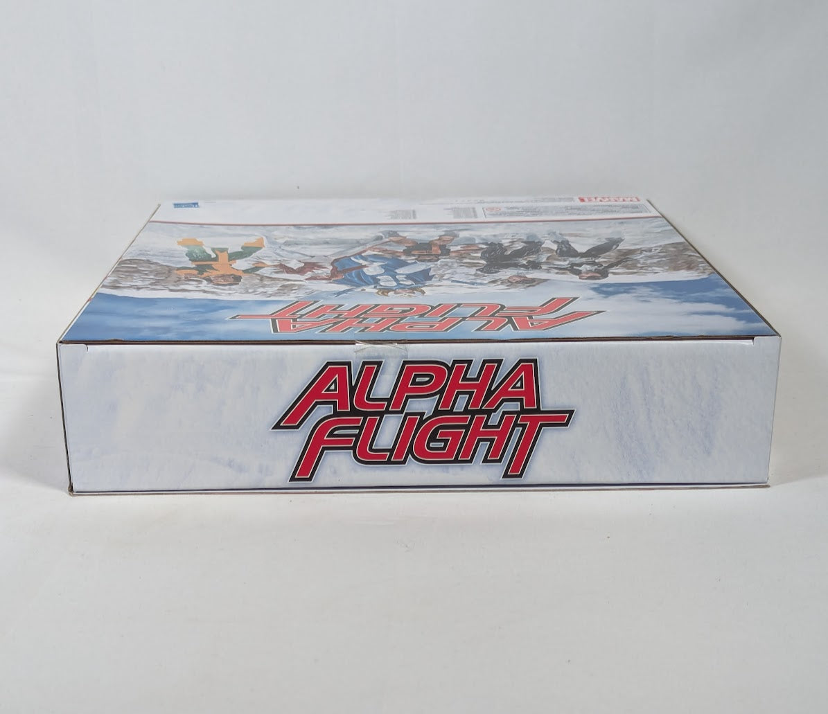 Marvel Legends Alpha Flight 2019 Hasbro Action Figure 6-Pack