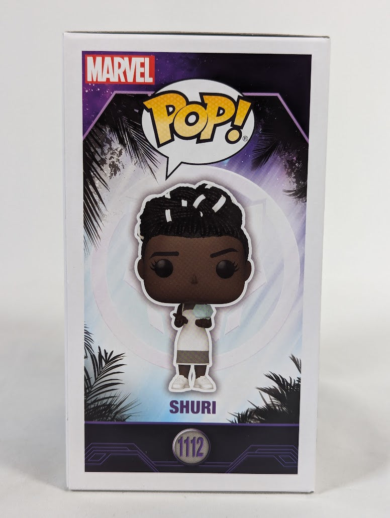 Marvel Black Panther Shuri (Legacy Collection) Funko Pop! Vinyl Figure #1112