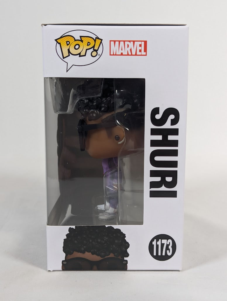 Marvel Black Panther Wakanda Forever Shuri Funko Pop! Vinyl Figure #1173