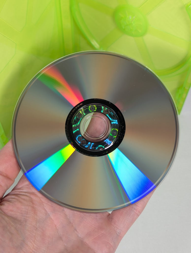 Sniper Elite V2 Press Promo Disc Xbox 360