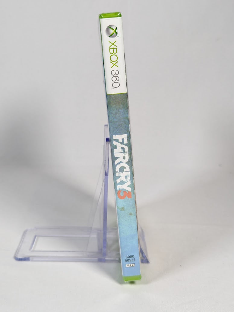 Far Cry 3 Press Promo Disc Xbox 360 (Sealed)