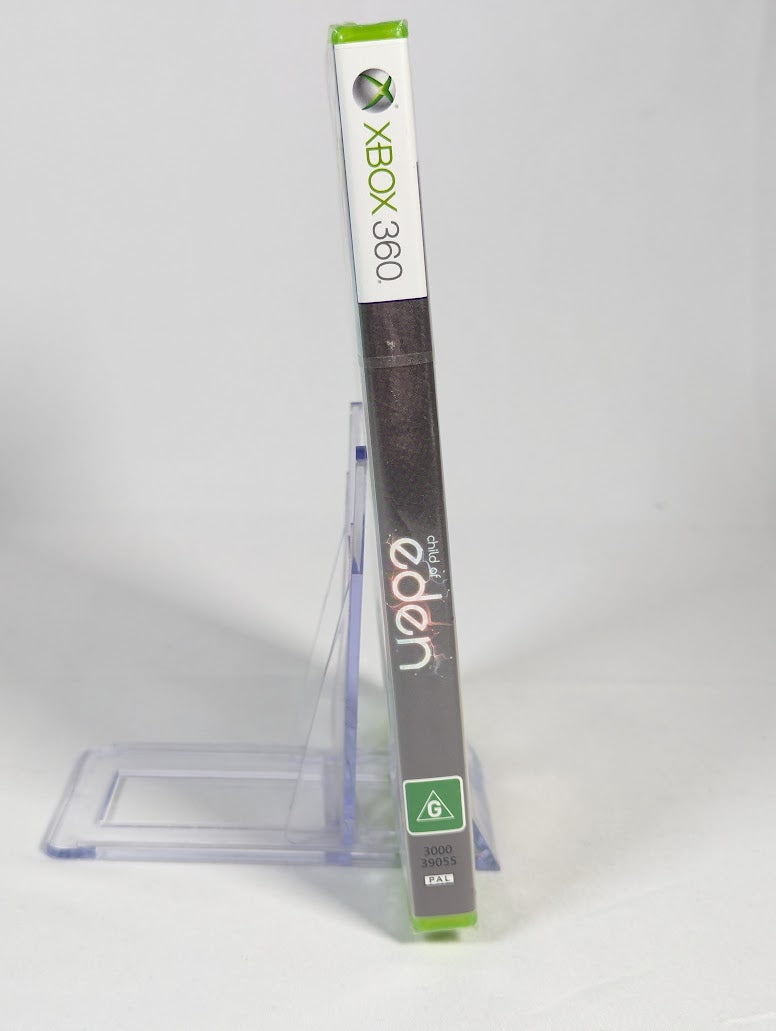 Child of Eden Press Promo Disc Xbox 360 (Sealed)