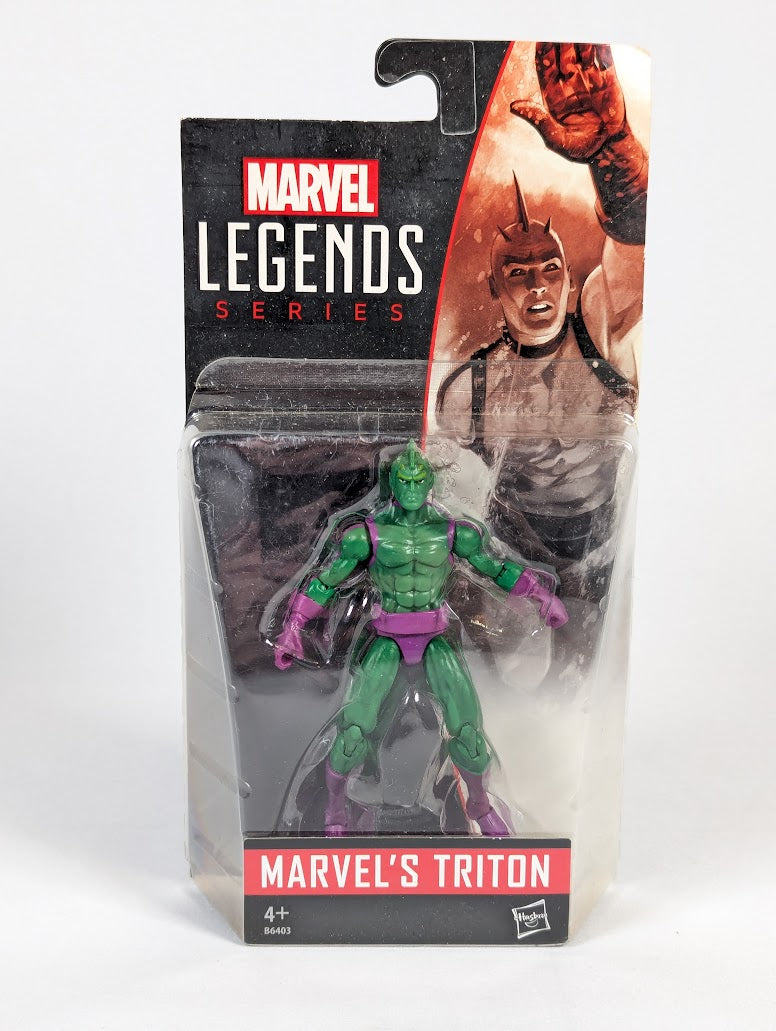 Marvel Legends Triton 2015 Hasbro Action Figure