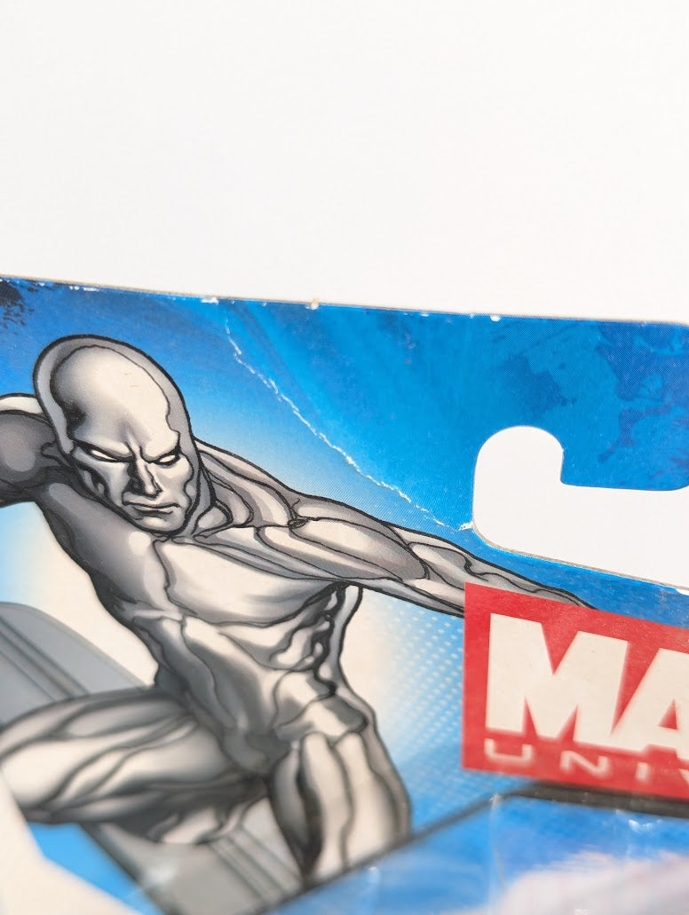 Marvel Universe Silver Surfer 2008 Hasbro Action Figure