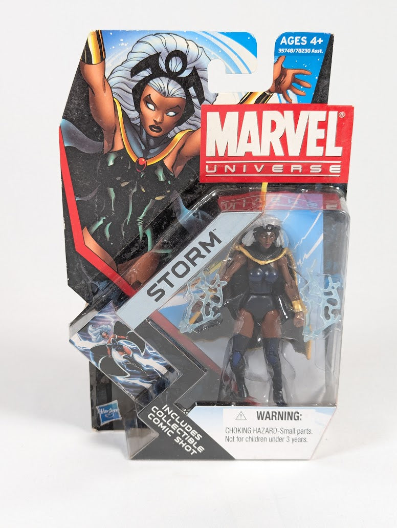 Marvel Universe Storm 2011 Hasbro Action Figure