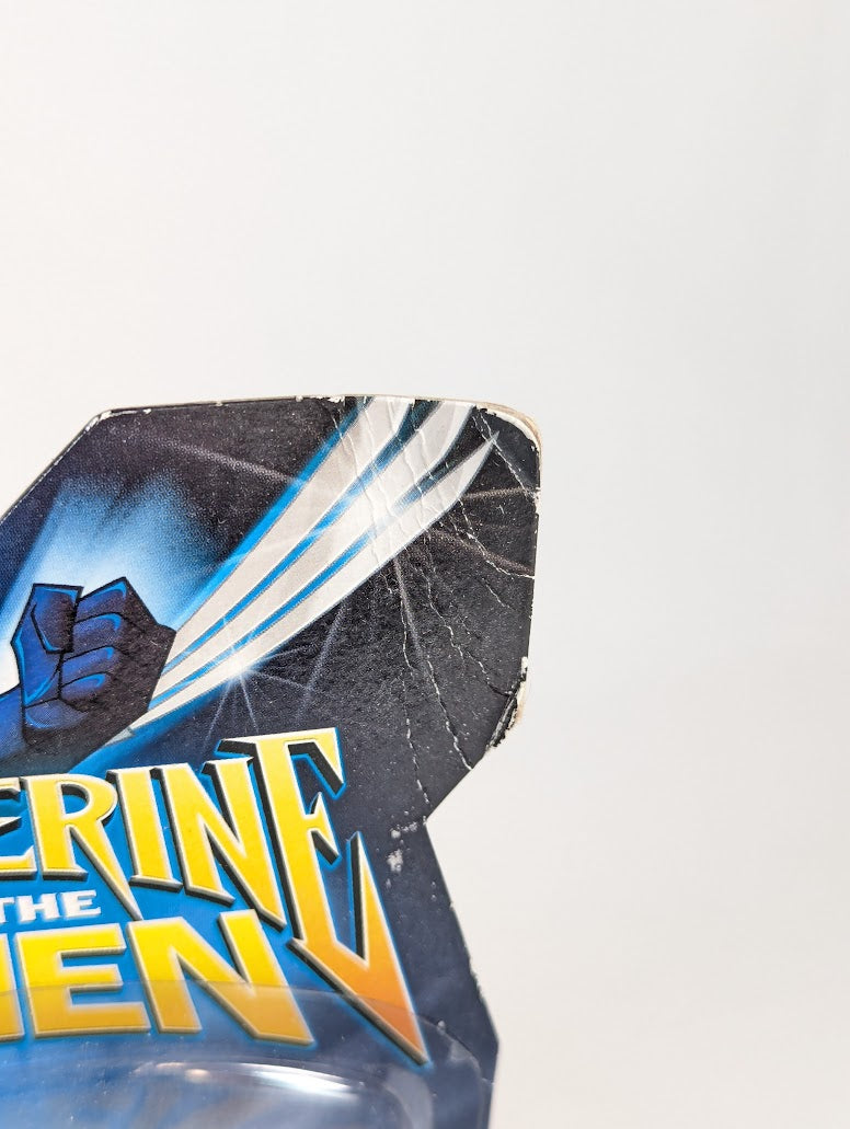 Marvel Wolverine and the X-Men Ice Man 2008 Hasbro Action Figure