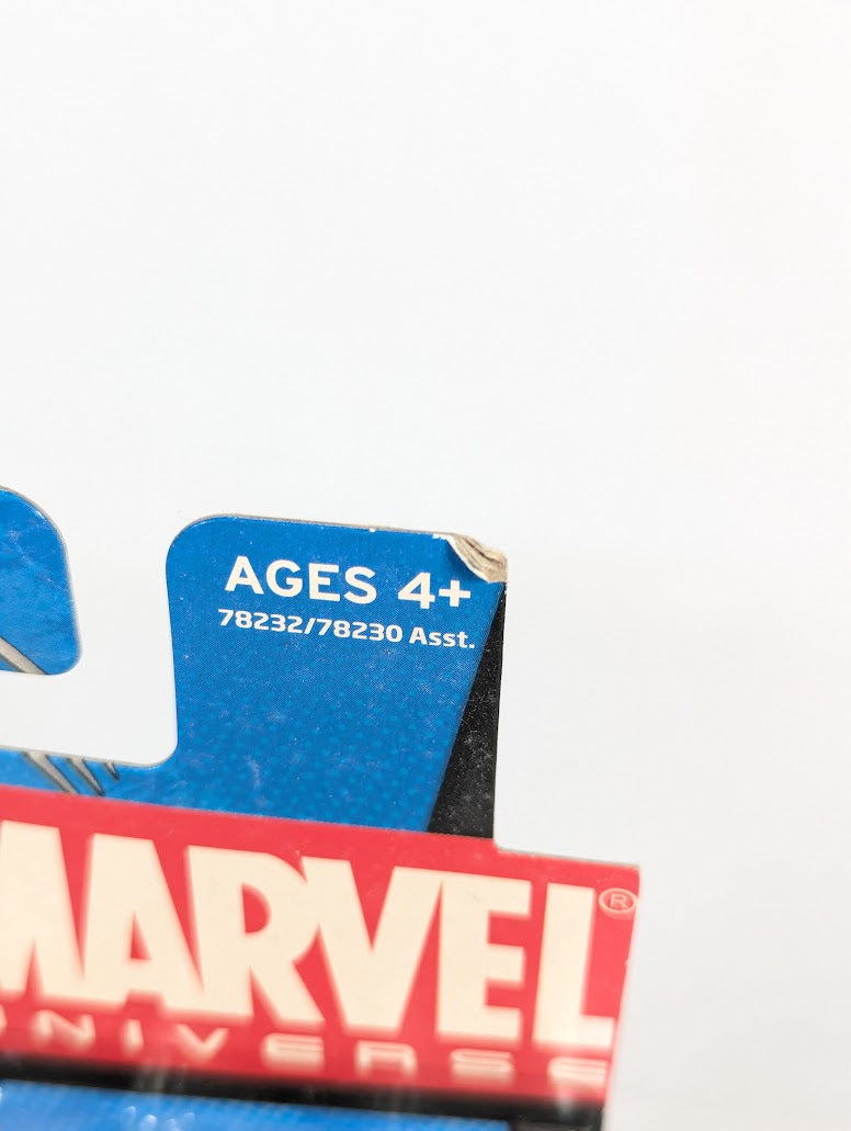 Marvel Universe Wolverine 2008 Hasbro Action Figure