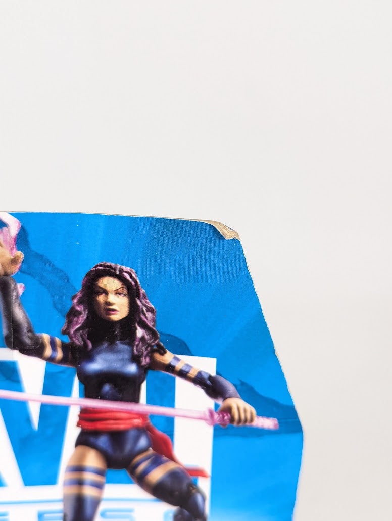 Marvel Universe Psylocke 2011 Hasbro Action Figure