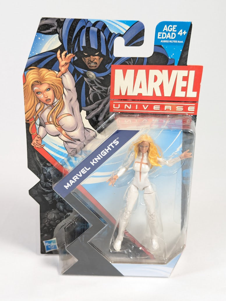 Marvel Universe Marvel Knights Dagger 2013 Hasbro Action Figure