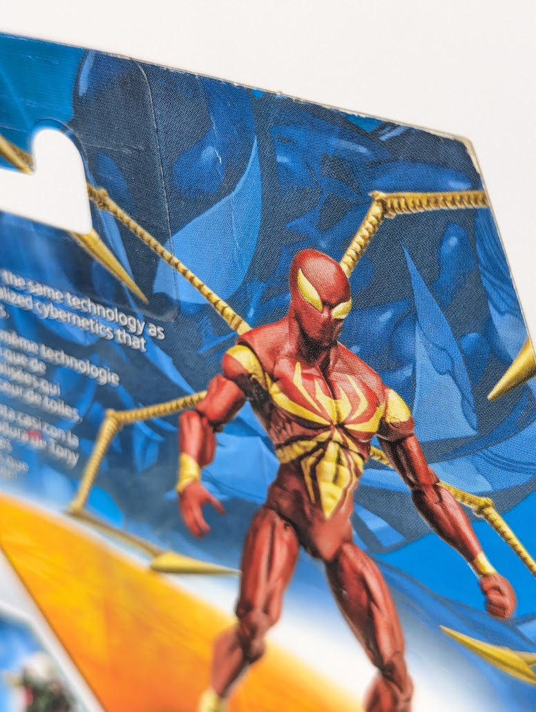 Marvel Universe Iron Spider 2013 Hasbro Action Figure