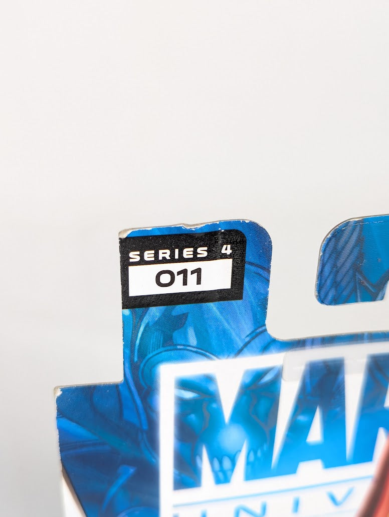 Marvel Universe Beta Ray Bill 2011 Hasbro Action Figure