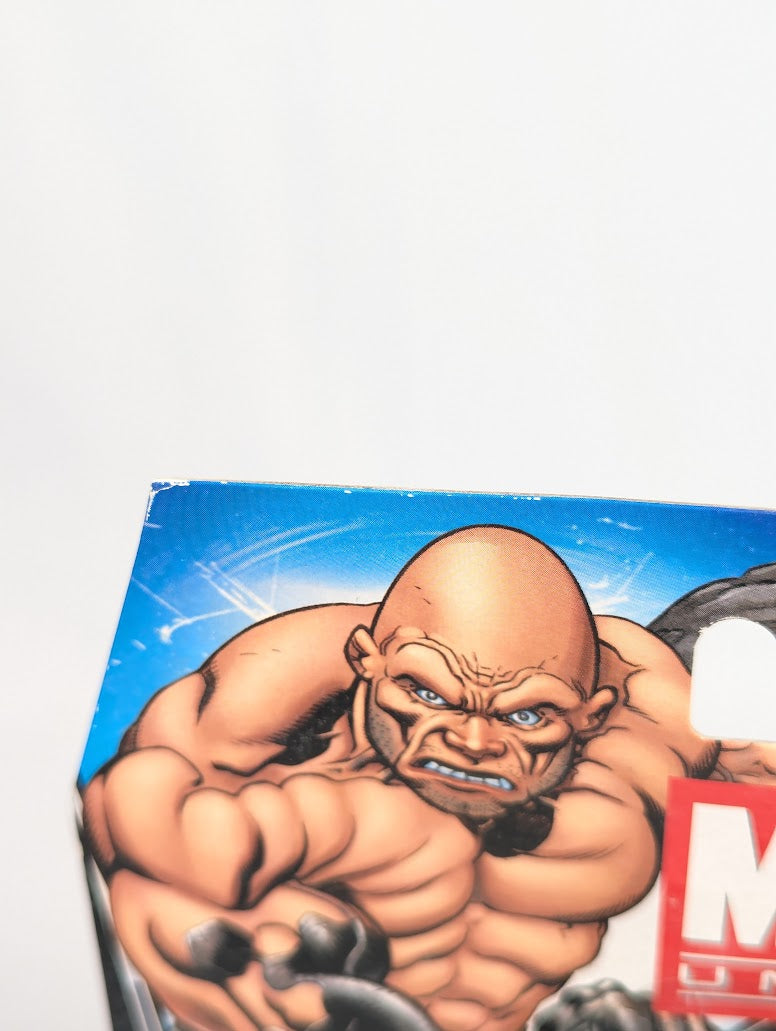Marvel Universe Absorbing Man 2011 Hasbro Action Figure