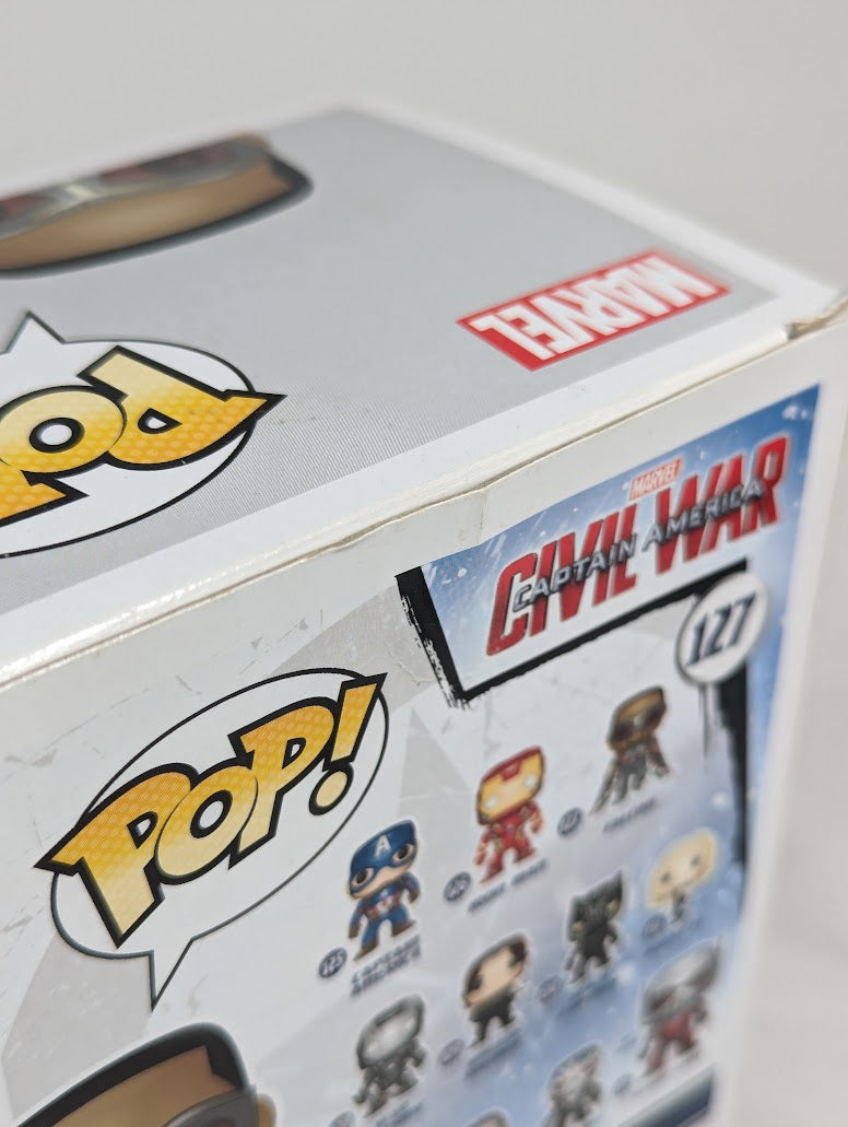 Captain America Civil War Falcon Funko Pop! Vinyl Figure #127