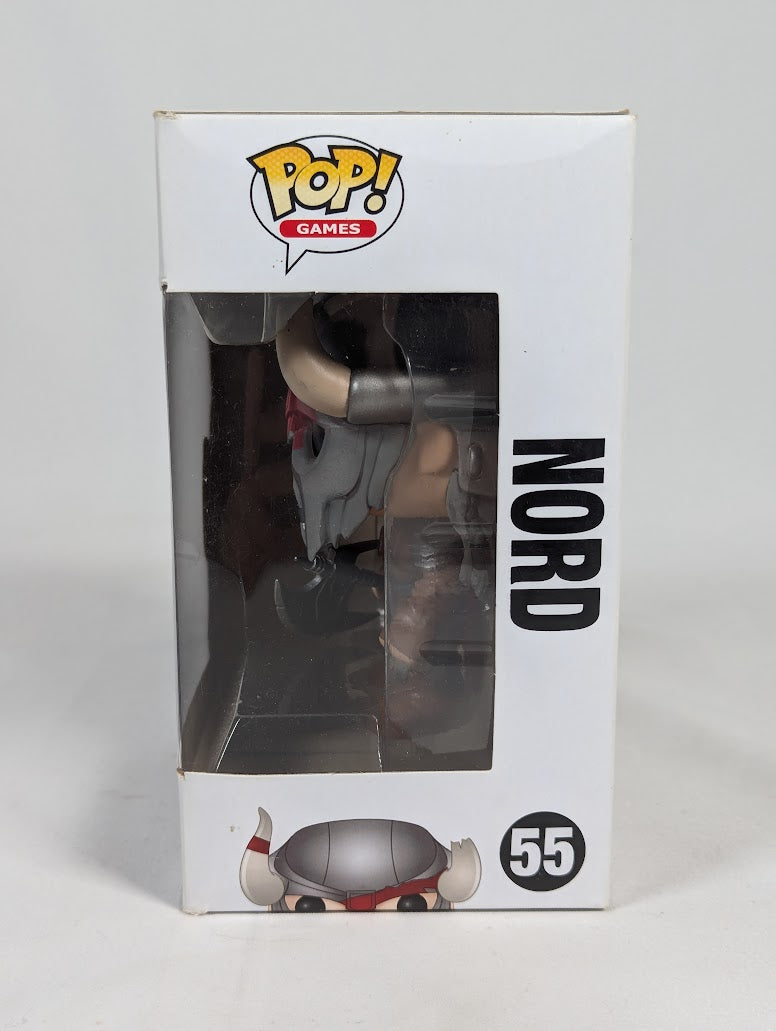 The Elder Scrolls Online Nord Funko Pop! Vinyl Figure #55