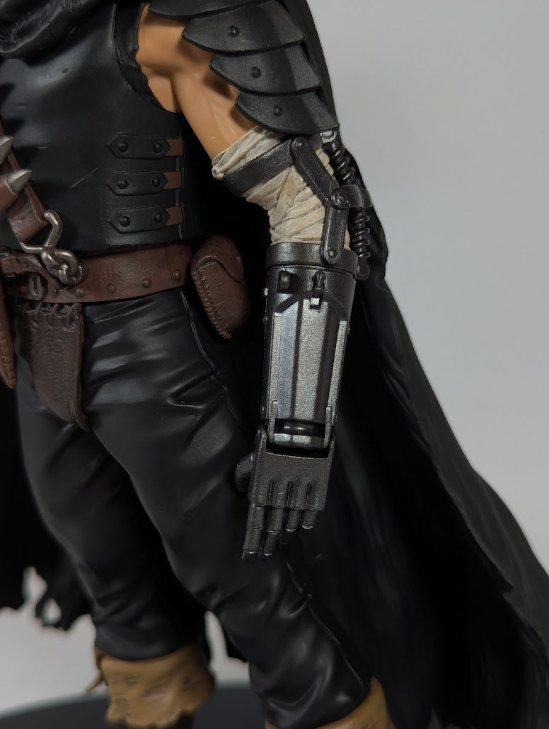 Berserk Guts (Black Swordsman) L Size Pop Up Parade Max Factory Statue