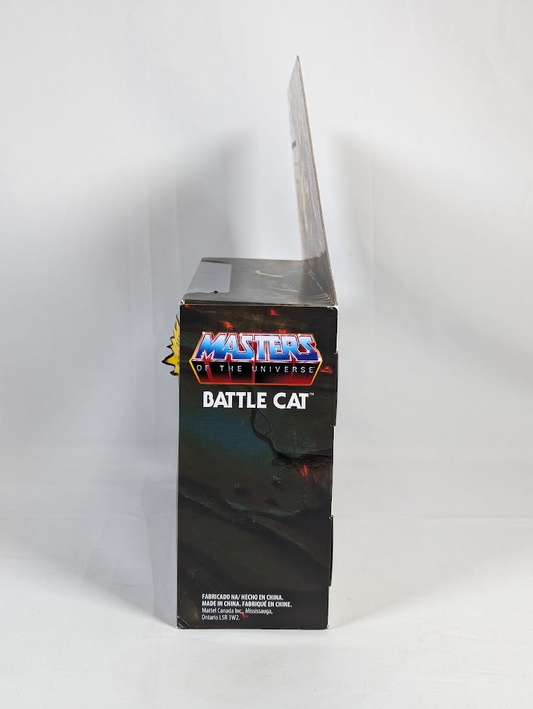 Masters of the Unvierse Battle Cat 2020 Mattel Action Figure