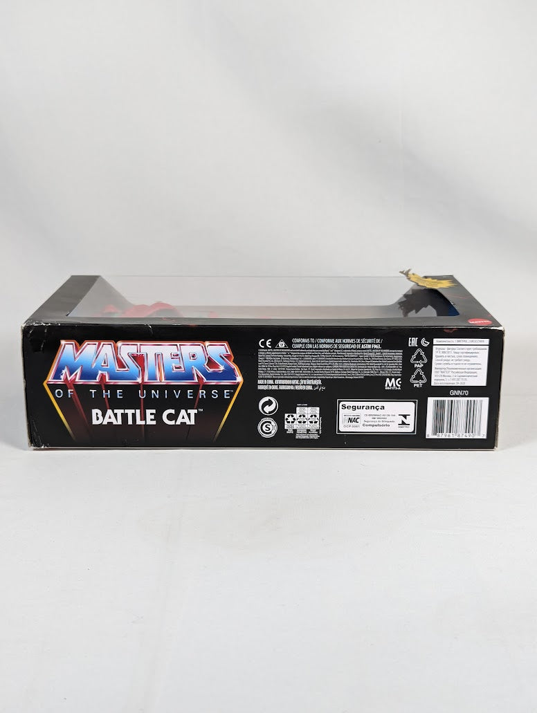 Masters of the Unvierse Battle Cat 2020 Mattel Action Figure