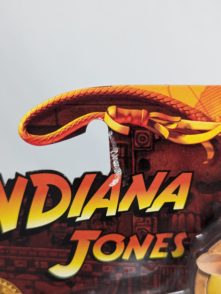 Indiana Jones Irina Spalko 2008 Hasbro Action Figure