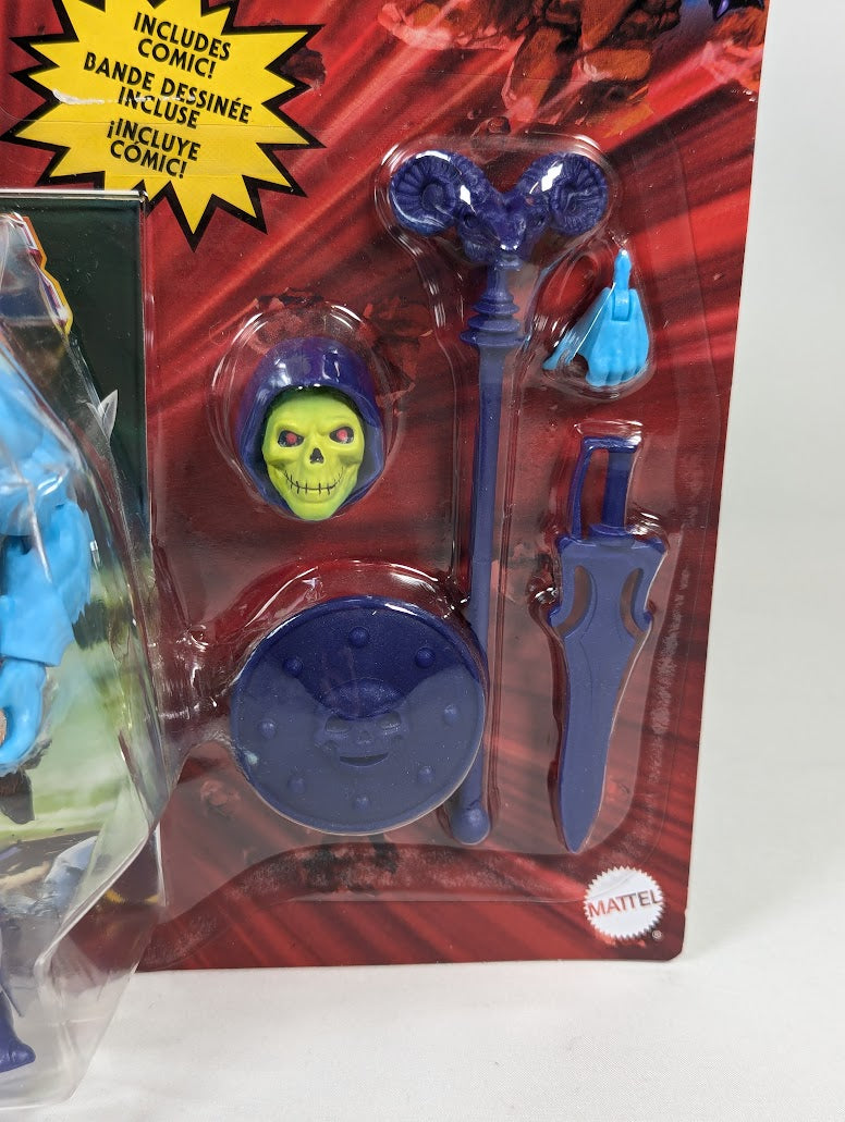 Masters of the Universe Battle Armor Skeletor 2020 Mattel Action Figure