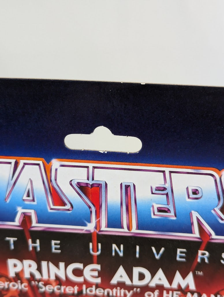 Masters of the Universe Prince Adam 2019 Super7 Action Figure