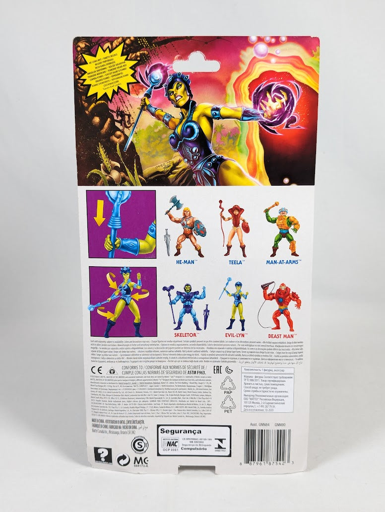 Masters of the Universe Evil-Lyn 2020 Mattel Action Figure