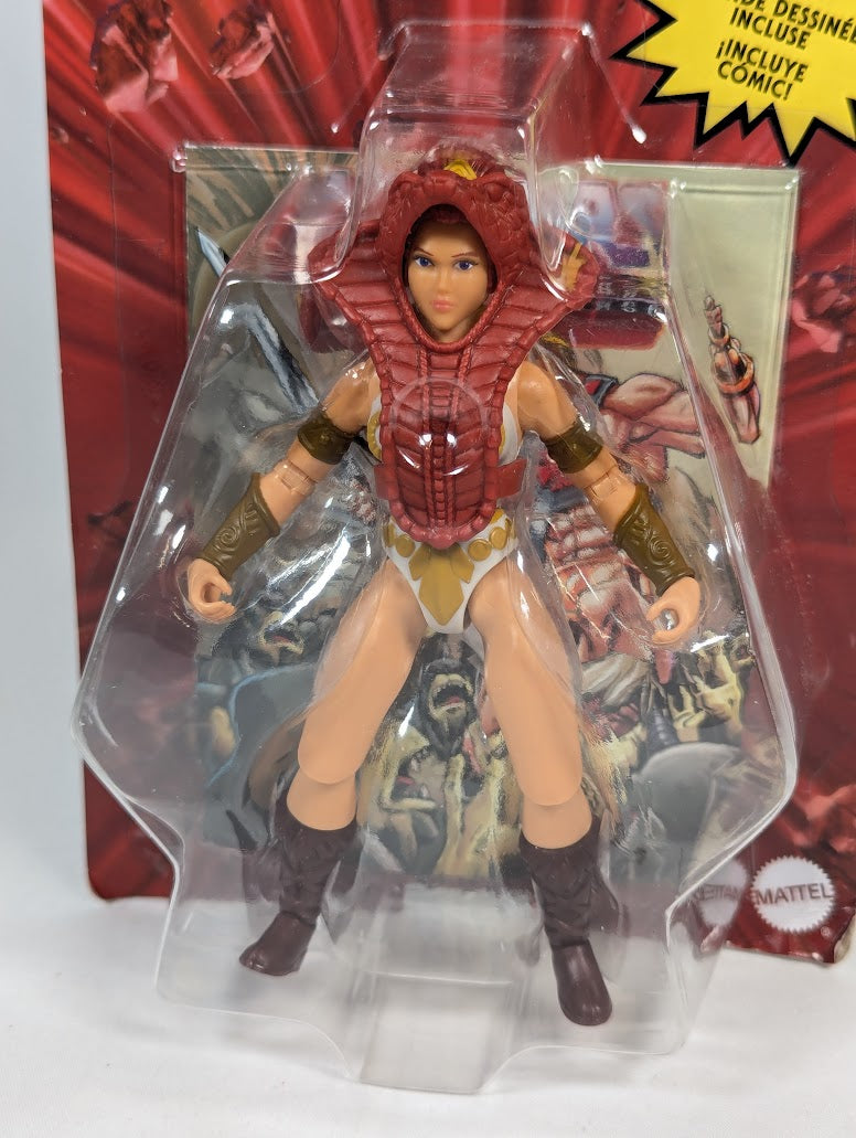 Masters of the Universe Teela 2020 Mattel Action Figure