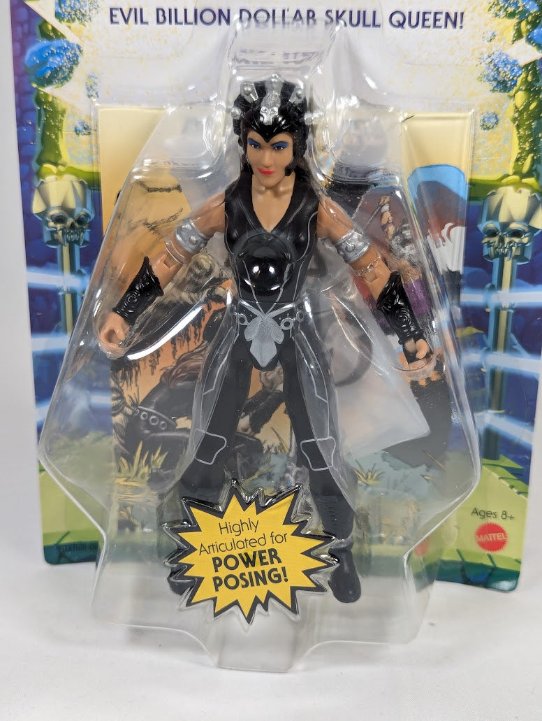 Masters of the Universe x WWE Stephanie McMahon 2020 Mattel Action Figure