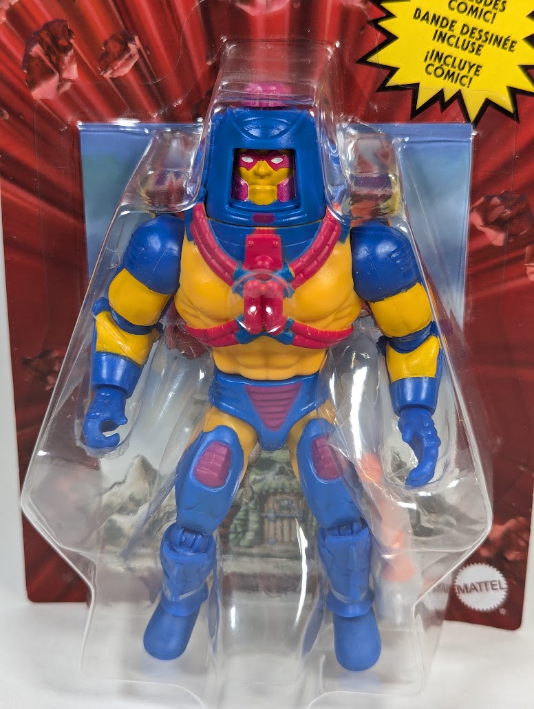 Masters of the Universe Man-E-Faces 2020 Mattel Action Figure