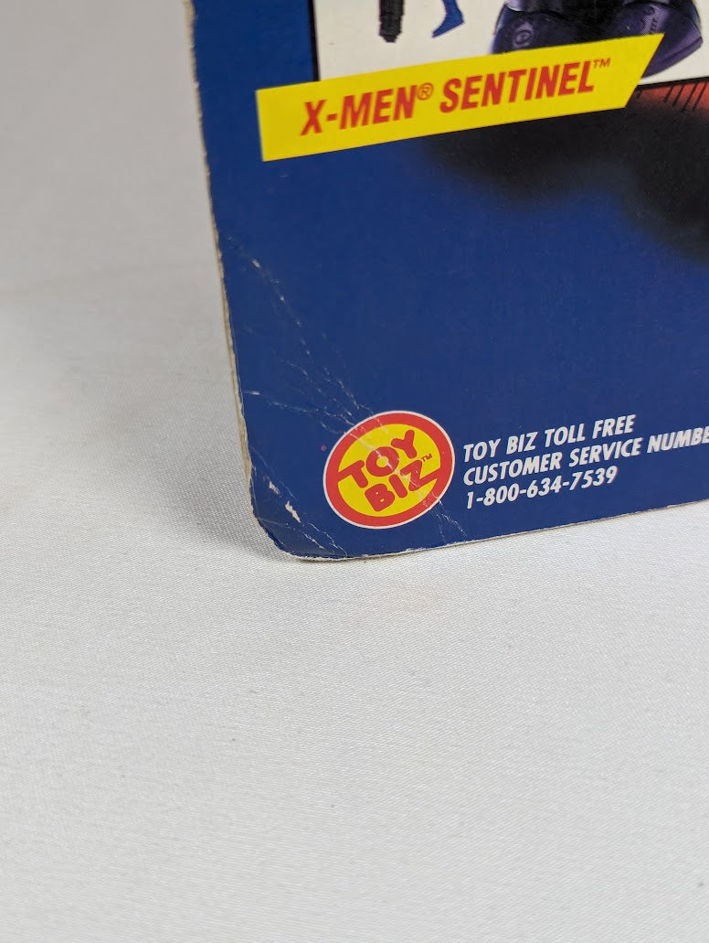 X-Men Spiral 1995 ToyBiz Action Figure