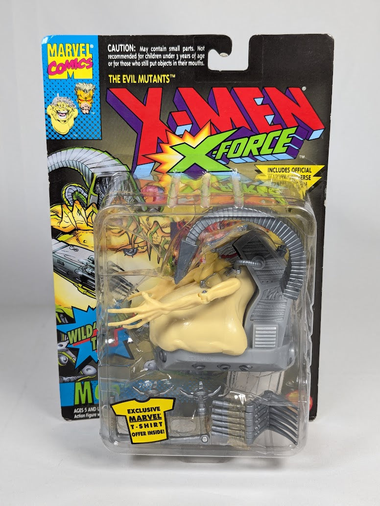 X-Men Mojo 1994 ToyBiz Action Figure